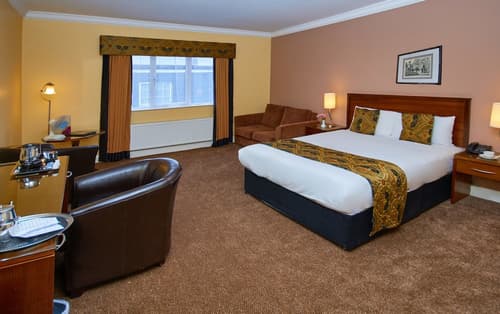 Eviston House Hotel, Room