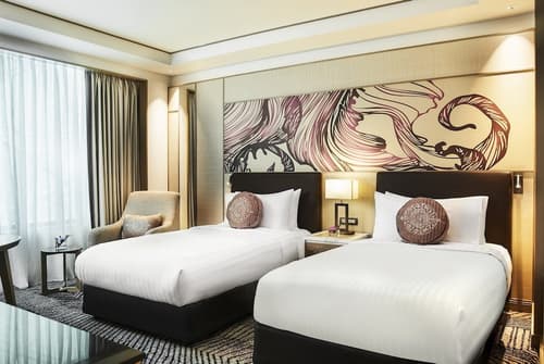 Amari Johor Bahru, Room