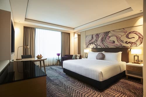 Amari Johor Bahru, Room