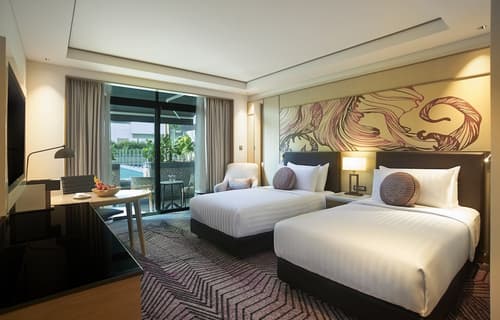 Amari Johor Bahru, Primary image