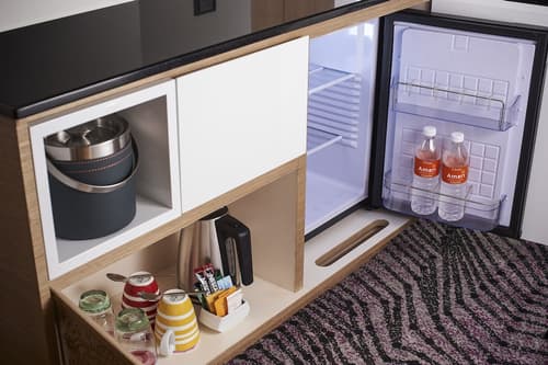 Amari Johor Bahru, Room