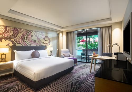 Amari Johor Bahru, Room