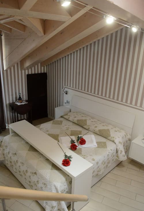 Bed and Breakfast Storico, Room