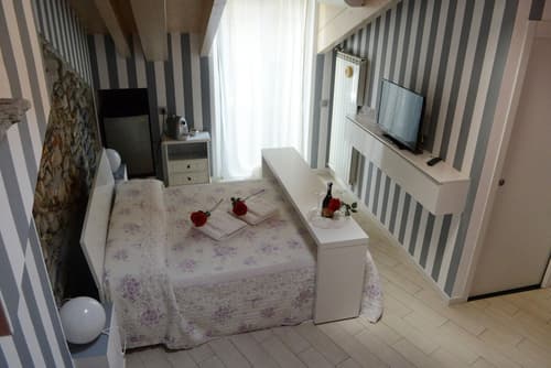 Bed and Breakfast Storico, Room