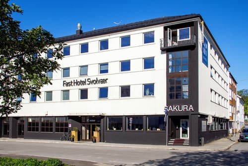 Fast Hotel Svolvær