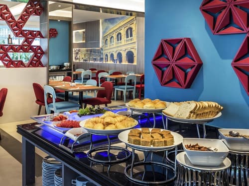 ibis Styles Phuket City Hotel, Restaurant