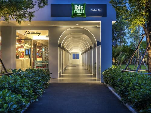 ibis Styles Phuket City Hotel