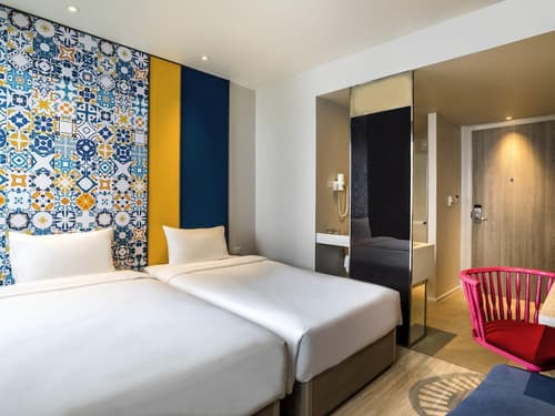 ibis Styles Phuket City Hotel, Room