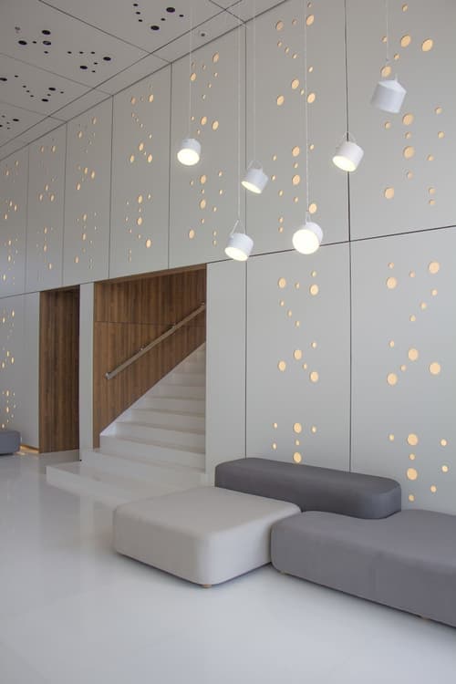 Esplendor by Wyndham Asunción, Lobby sitting area