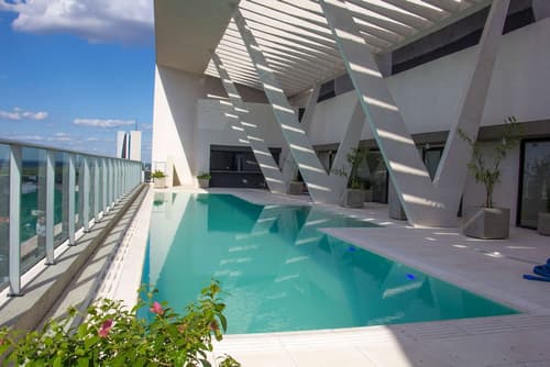 Esplendor by Wyndham Asunción, Pool