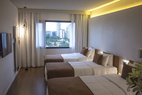 Esplendor by Wyndham Asunción, Room