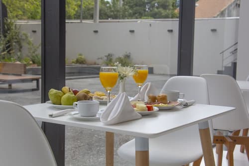 Esplendor by Wyndham Asunción, Dining