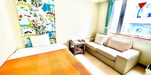 Hotel Happy Holiday Ishigakijima, Room