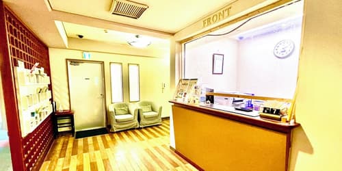 Hotel Happy Holiday Ishigakijima, Reception