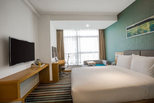 Holiday Inn Express Xian North by IHG, Room