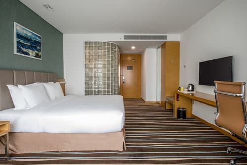 Holiday Inn Express Xian North by IHG, Room
