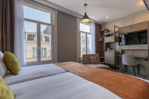 Leonardo Hotel Amsterdam Museum Quarter, Room