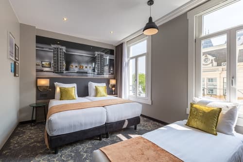 Leonardo Hotel Amsterdam Museum Quarter