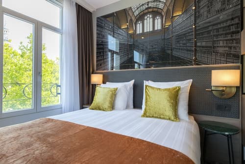 Leonardo Hotel Amsterdam Museum Quarter, Room