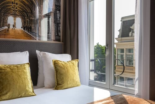 Leonardo Hotel Amsterdam Museum Quarter, Room