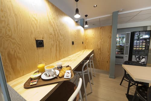 Brit Hotel Essentiel Arverne Clermont Sud