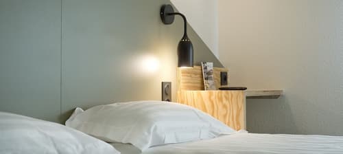 Brit Hotel Essentiel Arverne Clermont Sud, Room