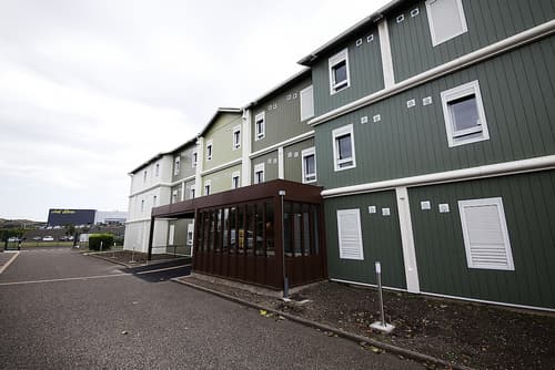 Brit Hotel Essentiel Arverne Clermont Sud, Front of property