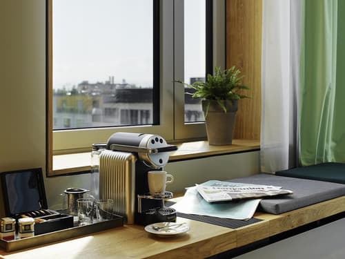 25hours Hotel Zurich Langstrasse