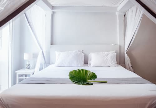 Paje Beach Apartments & Hotel