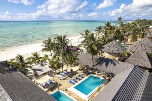 Paje Beach Apartments & Hotel