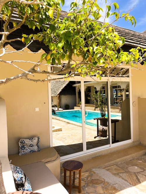 Paje Beach Apartments & Hotel