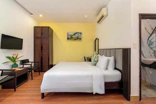 Gia Huy Riverside Hotel Hoi An