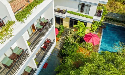 Gia Huy Riverside Hotel Hoi An