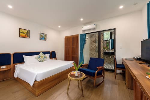 Gia Huy Riverside Hotel Hoi An