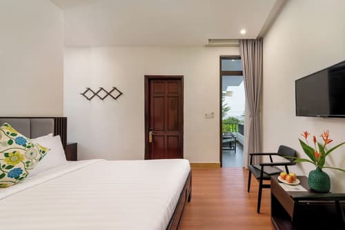 Gia Huy Riverside Hotel Hoi An