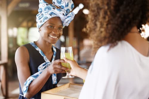 Sentidos Beach Retreat - Design Hotels, Reception