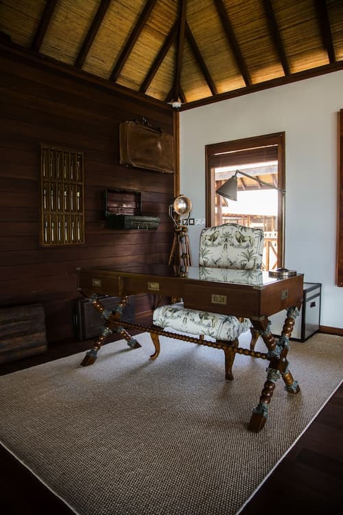 Sentidos Beach Retreat - Design Hotels, Reception