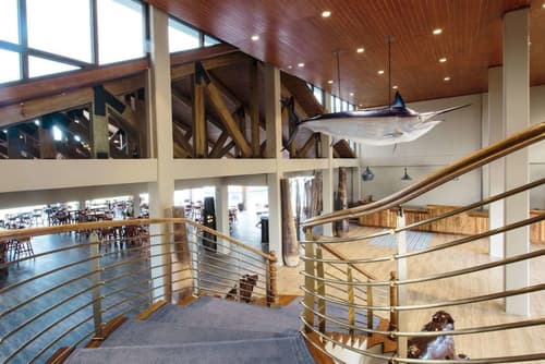 Cove Resort Palau, Lobby