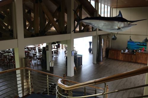Cove Resort Palau, Lobby