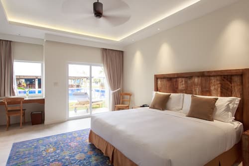 Cove Resort Palau, Room