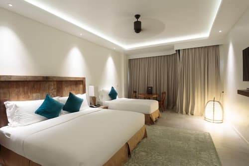 Cove Resort Palau, Room