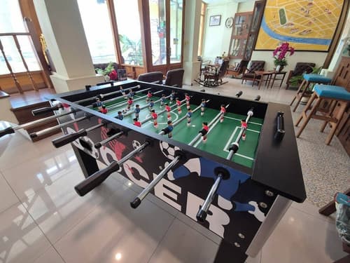 Siri Poshtel Bangkok, Lobby sitting area