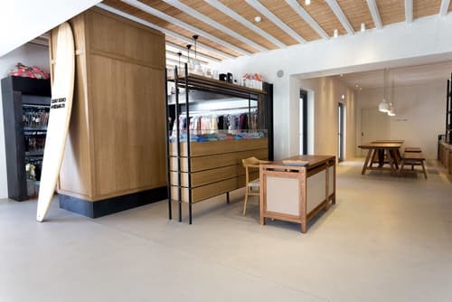 Branco Mykonos, Concierge desk