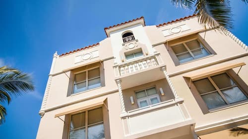 Casa Boutique Hotel, Front of property