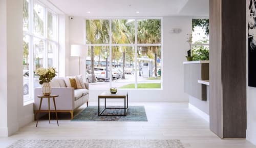 Casa Boutique Hotel, Lobby