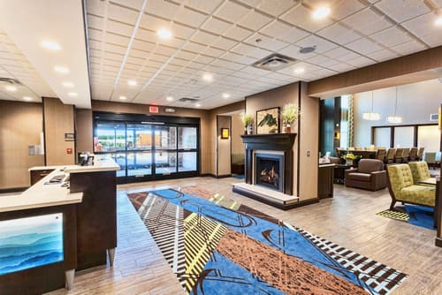 Hampton Inn & Suites Duluth North/Mall Area, Reception