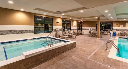 Hampton Inn & Suites Duluth North/Mall Area