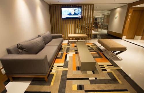 Petit Rio Hotel, Lobby sitting area