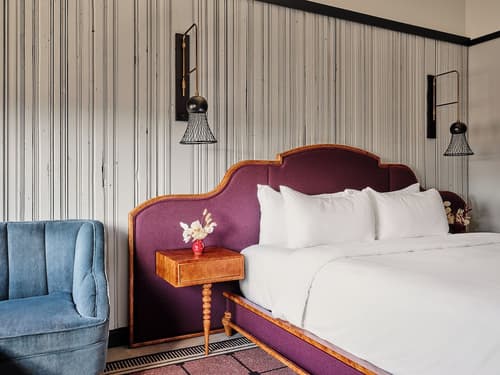 Detroit Foundation Hotel