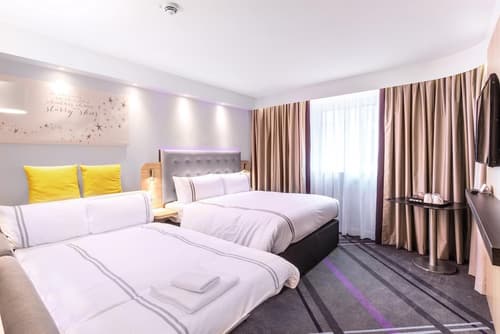 Premier Inn Hamburg City Hammerbrook